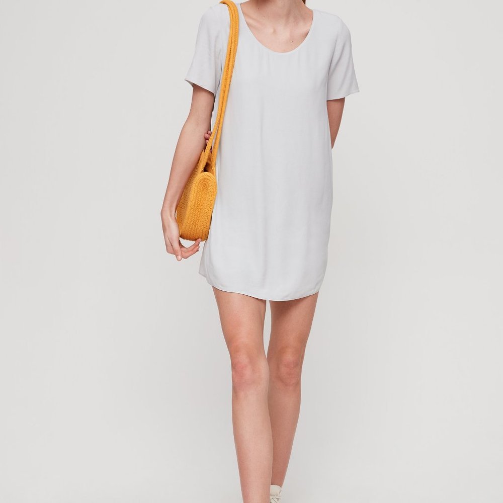 Aritzia Wilfred Free dress